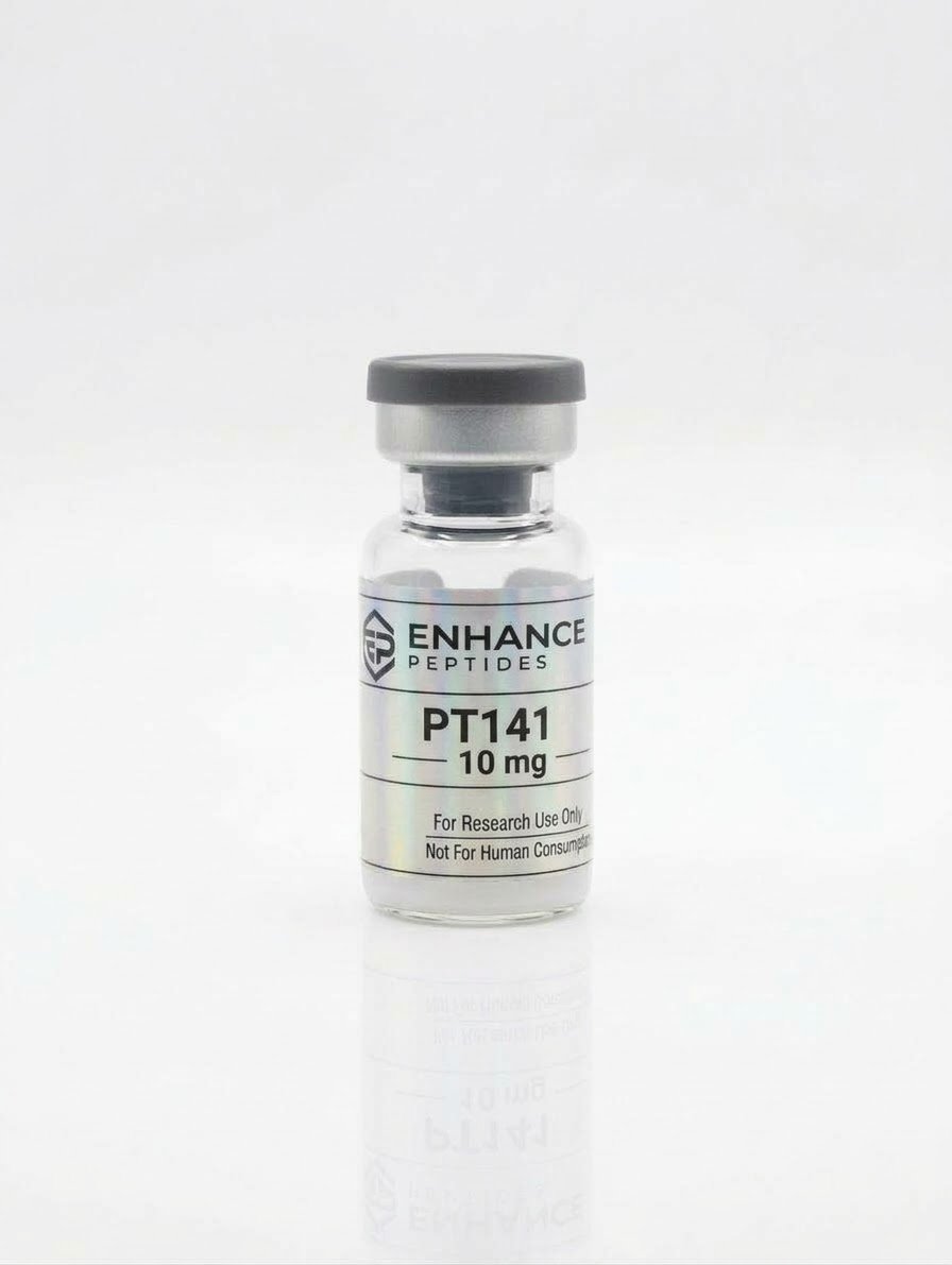 PT-141 (Bremelanotide) – 10 mg
