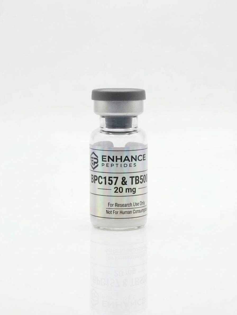 BPC-157 & TB-500 Blend – 20 mg