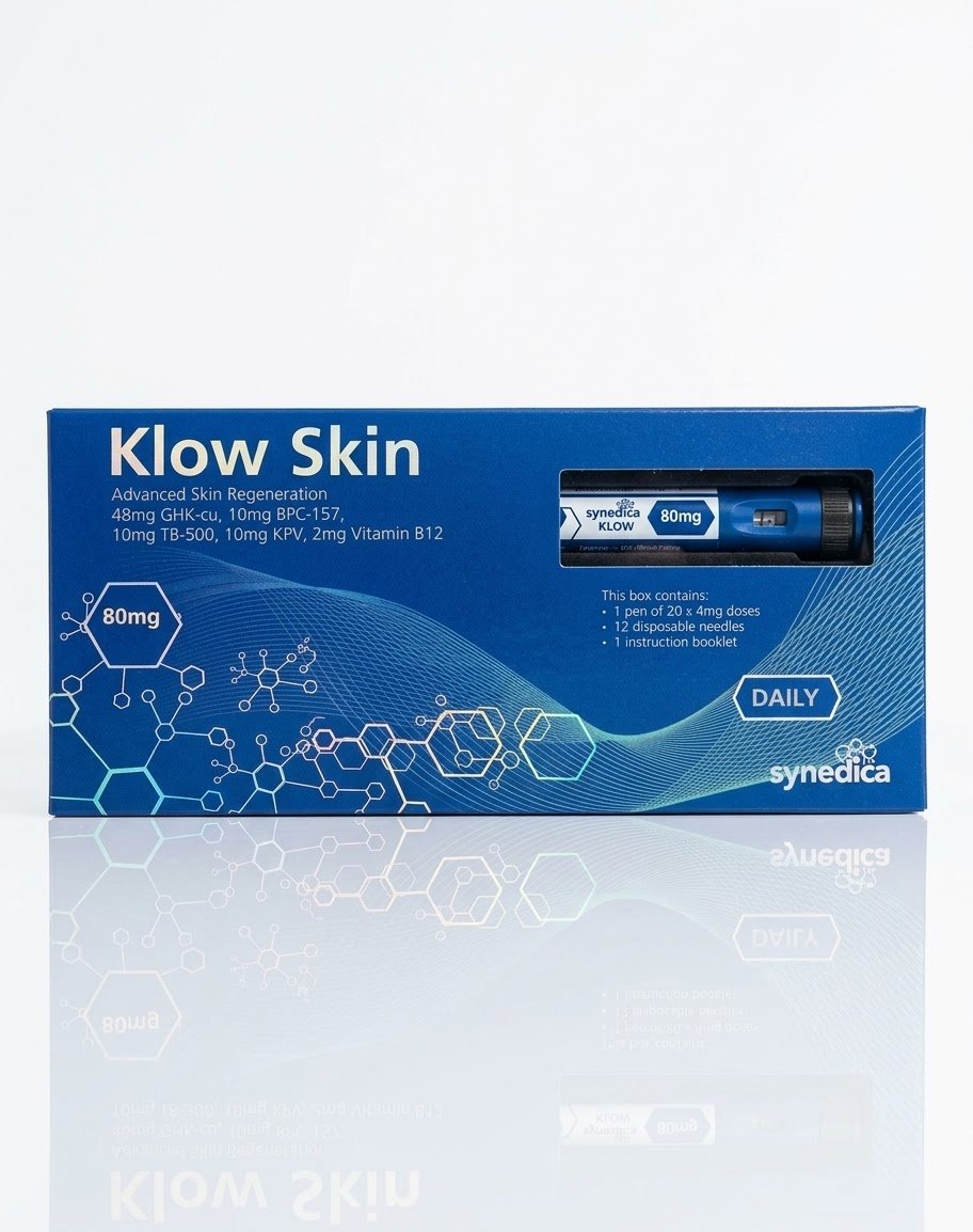 Klow Pen 80mg - Synedica