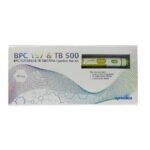BPC 157 & TB 500 40mg - Synedica
