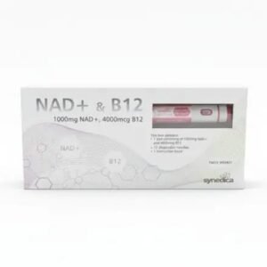 NAD+ & B12 - Synedica