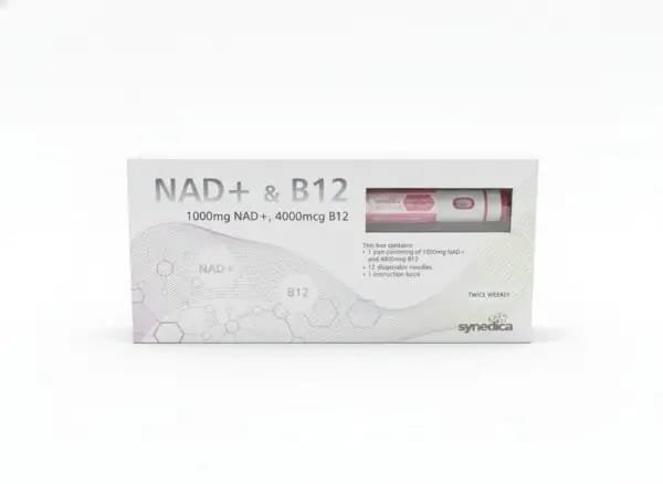 NAD+ & B12 - Synedica