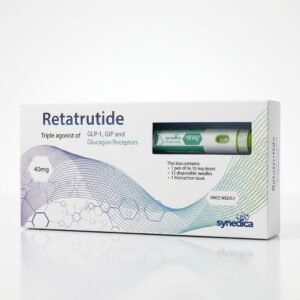 Retatrutide 40mg - Synedica